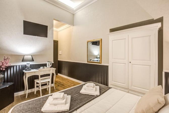 Smart Lux Roma Centro Hotel Buitenkant foto