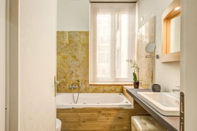 Smart Lux Roma Centro Hotel Buitenkant foto