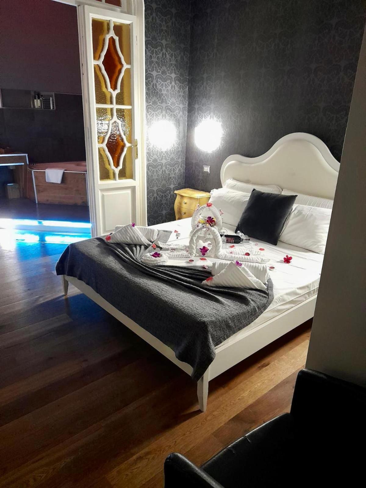 Smart Lux Roma Centro Hotel Buitenkant foto