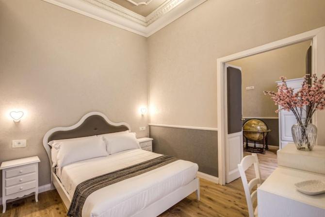 Smart Lux Roma Centro Hotel Buitenkant foto