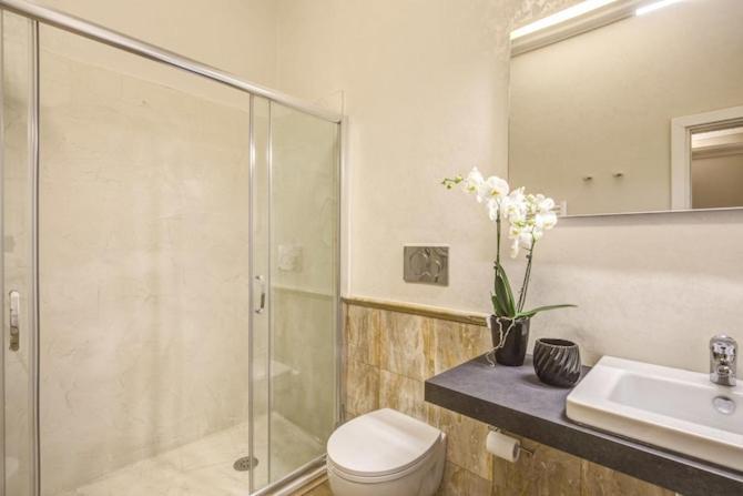 Smart Lux Roma Centro Hotel Buitenkant foto