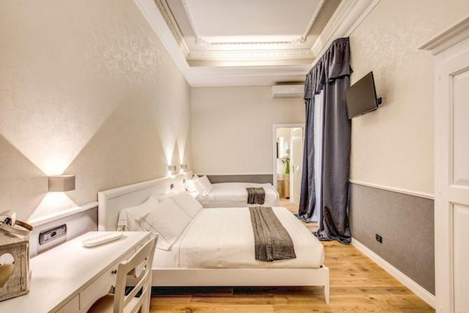 Smart Lux Roma Centro Hotel Buitenkant foto