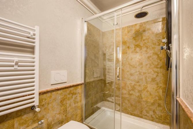 Smart Lux Roma Centro Hotel Buitenkant foto